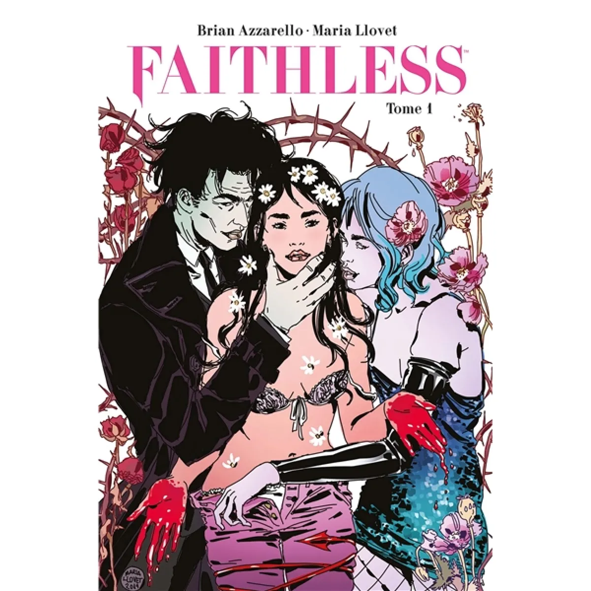 Faithless. Vol. 1 · Occasion