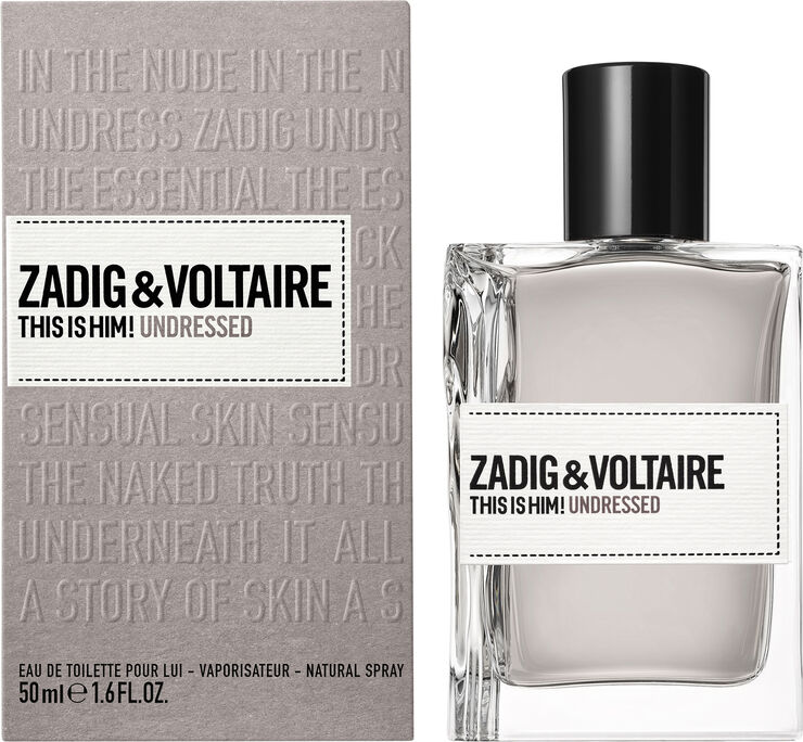Zadig & Voltaire This is Him! Undressed 50 ML