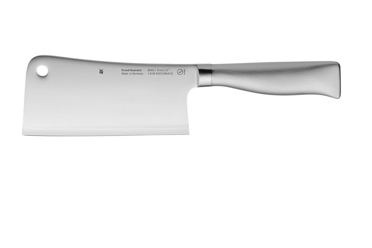 WMF Grand Gourmet 1880426032 Chinees hakmes, 15 cm
