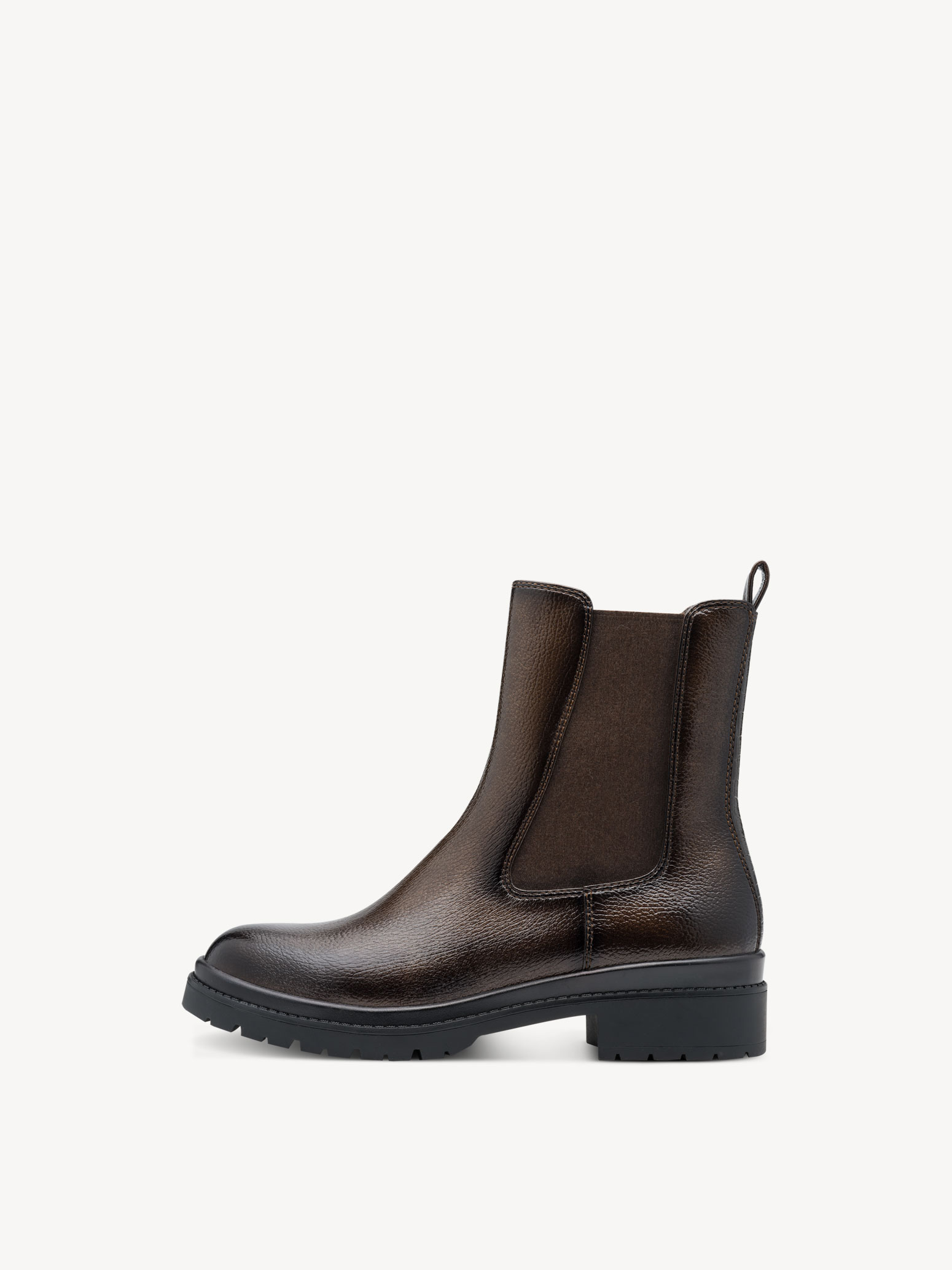 Chelseaboot - bruin
