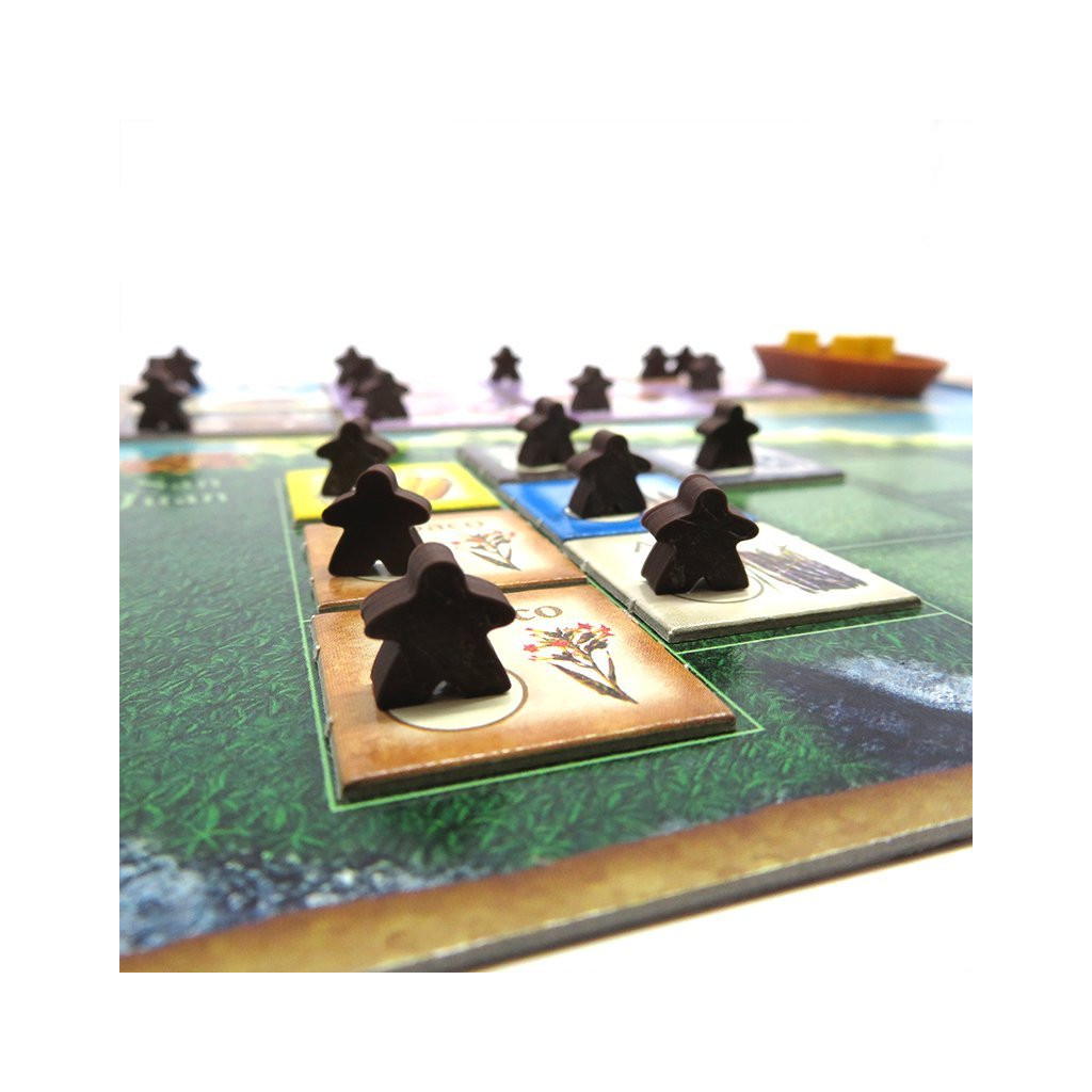 Set d'Upgrades - Puerto Rico