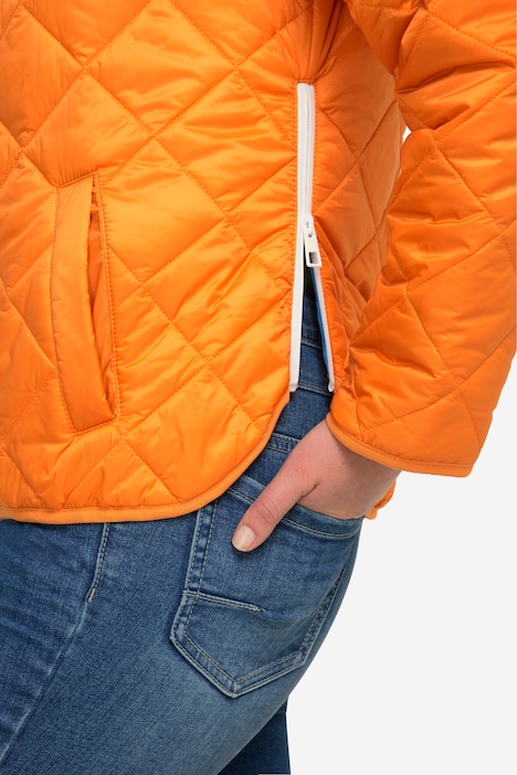 Steppjacke, Mix & Match
