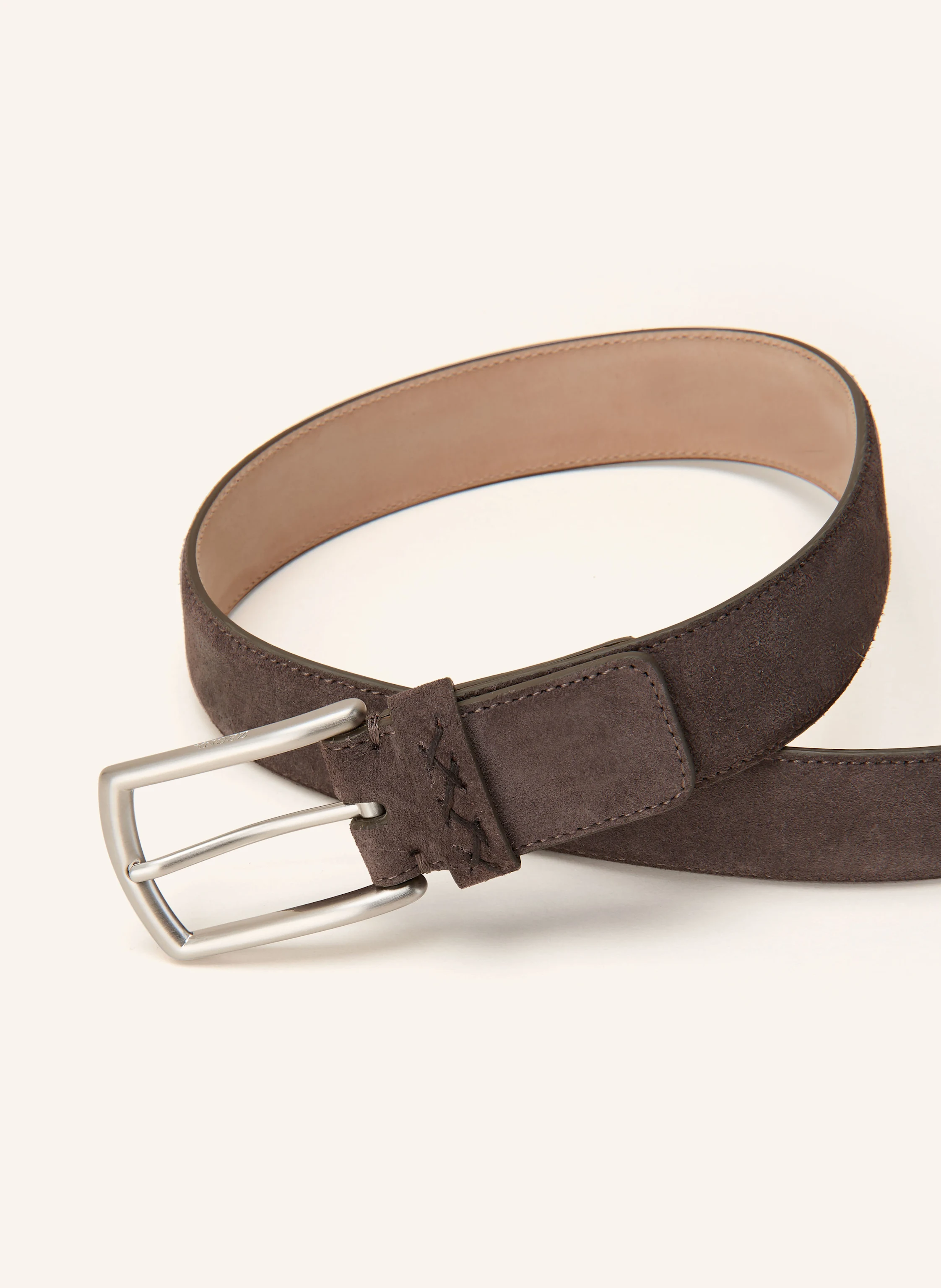 ZEGNA Ledergürtel