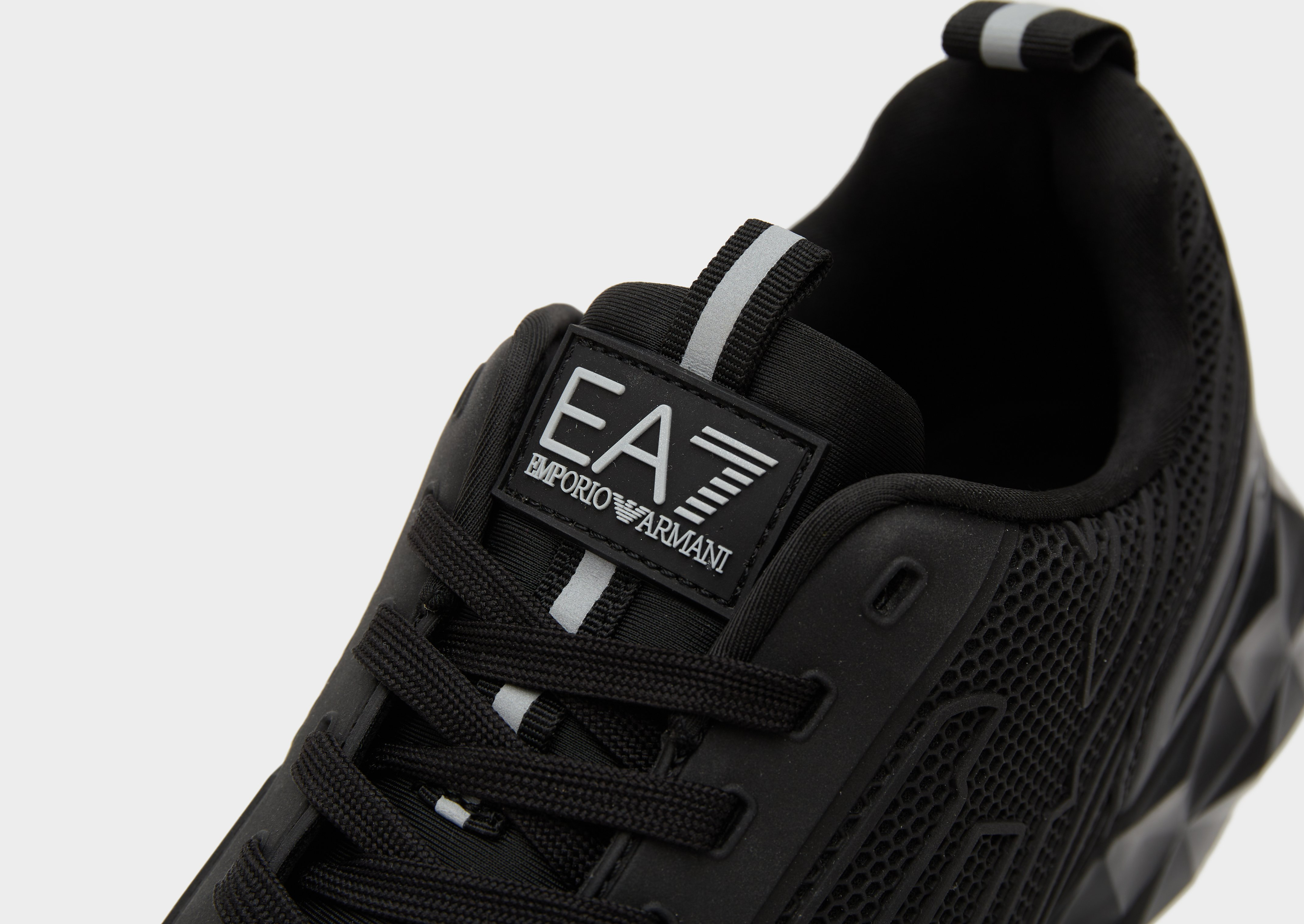 Emporio Armani EA7 Kombat Winter Homme