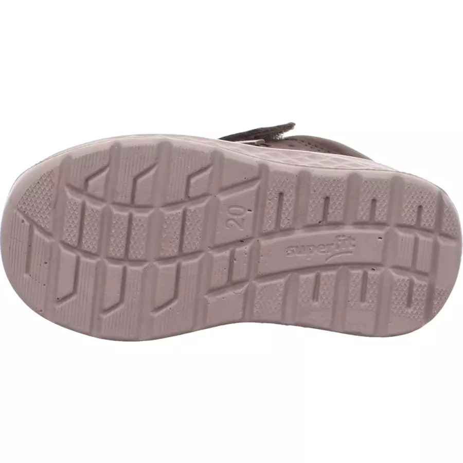 superfit Halbschuh Breeze braun (mittel)