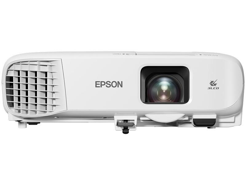 Epson Projektor EB-992F WLAN-Projektor für Zusammenarbeit