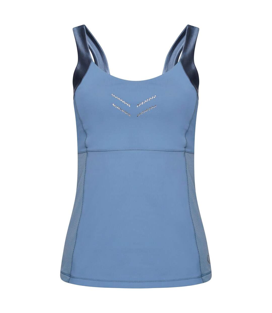 Dare 2B - Débardeur CRYSTALLIZE - Femme (Denim clair) - UTRG7369