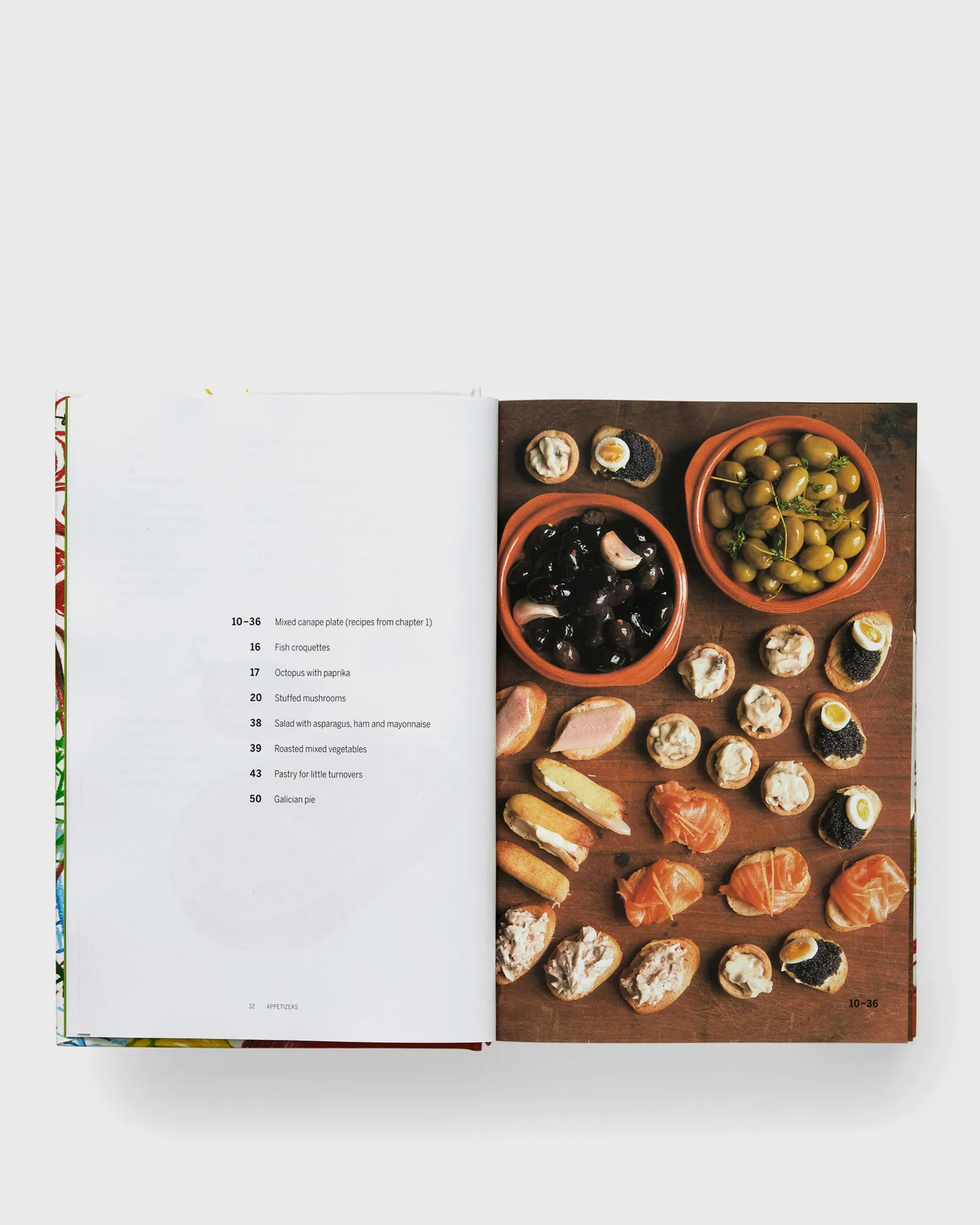 PHAIDON “Spain - The Cookbook”