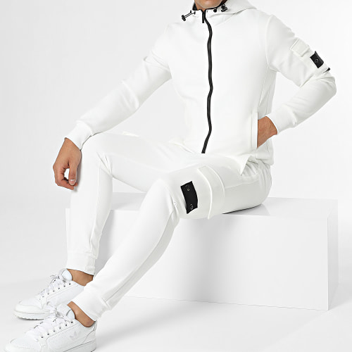 Ensemble De Survetement Blanc