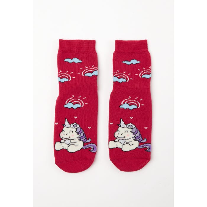 inSua-Kids antislipsok unicorn - inSua