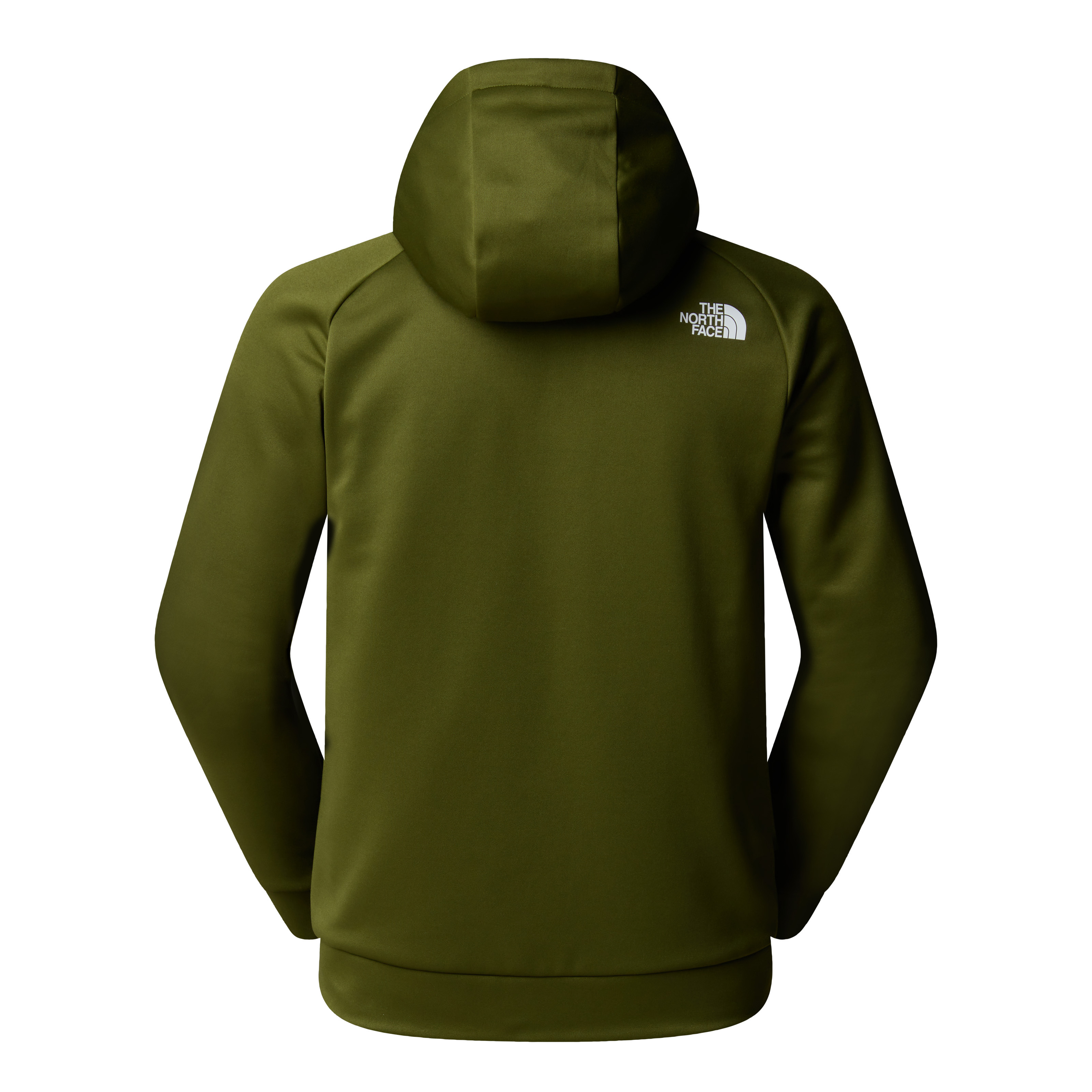 M Reaxion Fleece F/Z Hoodie