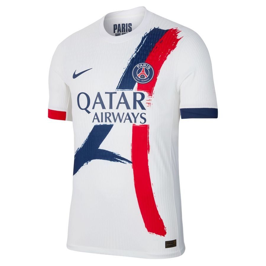 Paris Saint-Germain Maillot Extérieur 2024/25 Vapor