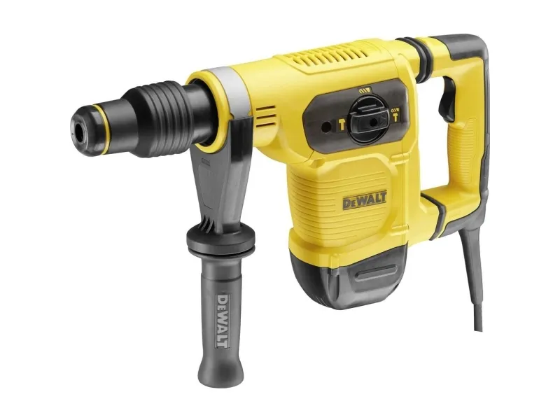 DeWALT D25481K-QS - Roterende hammer - 1050 W - 3 tilstande - SDS-max - 6.1 Joule