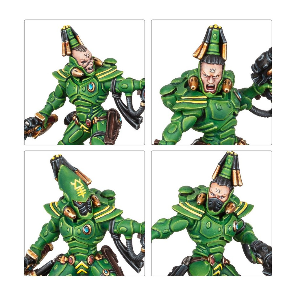 Kill Team - Lames de Khaine