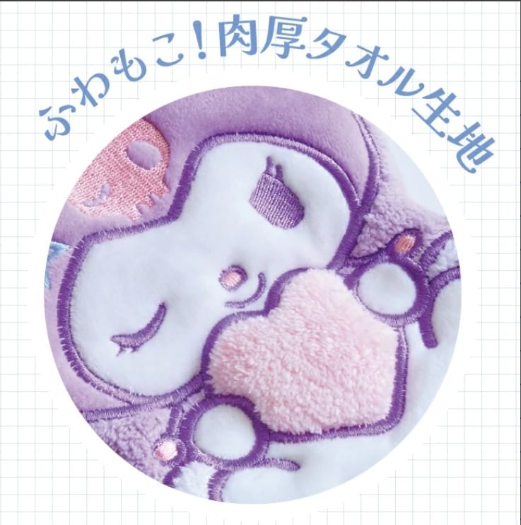 MORIMOTO - Sanrio Characters Handdoek Ornament