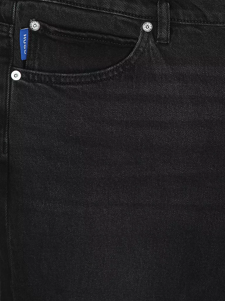 HUGO Jeans Tapered Fit BRODY grau