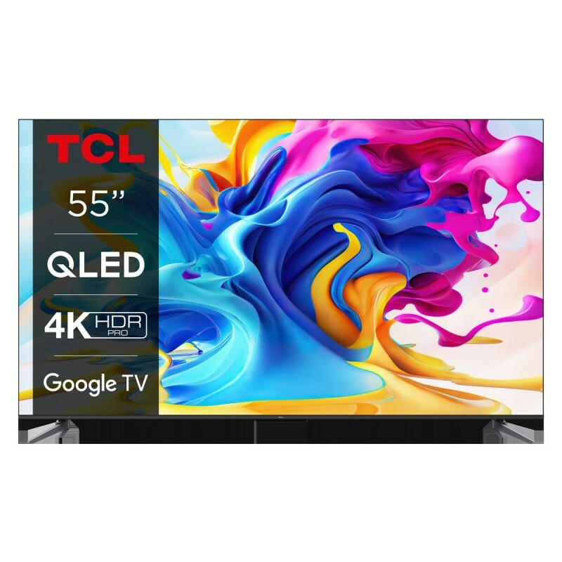 TV QLED 4K 55