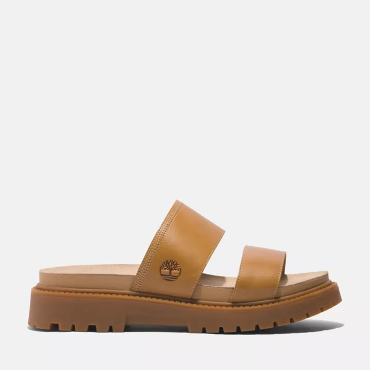 Mule Clairemont Way pour femme en beige