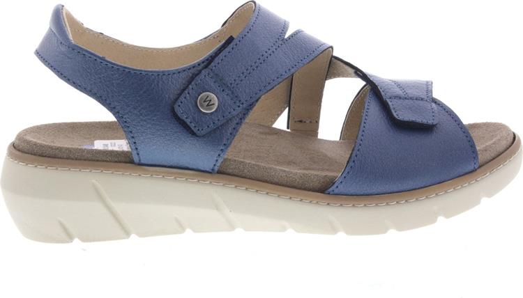 Wolky 00410632 Ikaria Magia Pearl blauw