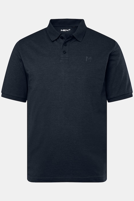 Men+ Poloshirt, Basic, Piqué, Halbarm, bis 8 XL