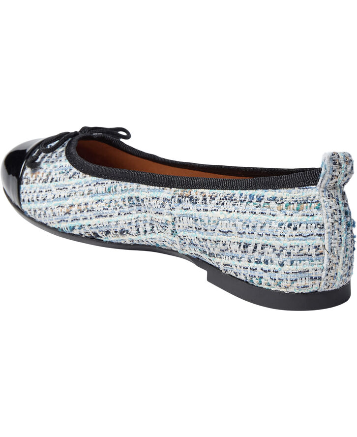 Pavement Lucy Lu Bouclé Blue