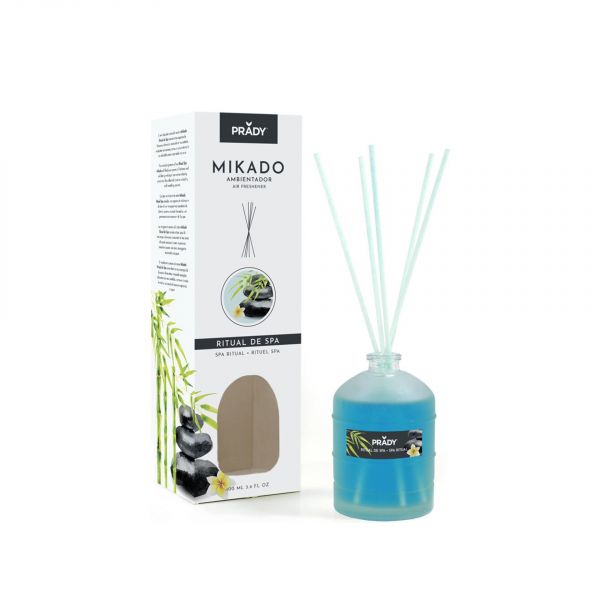 Prady Mikado Ambientador Ritual de Spa 100ML - 08720073