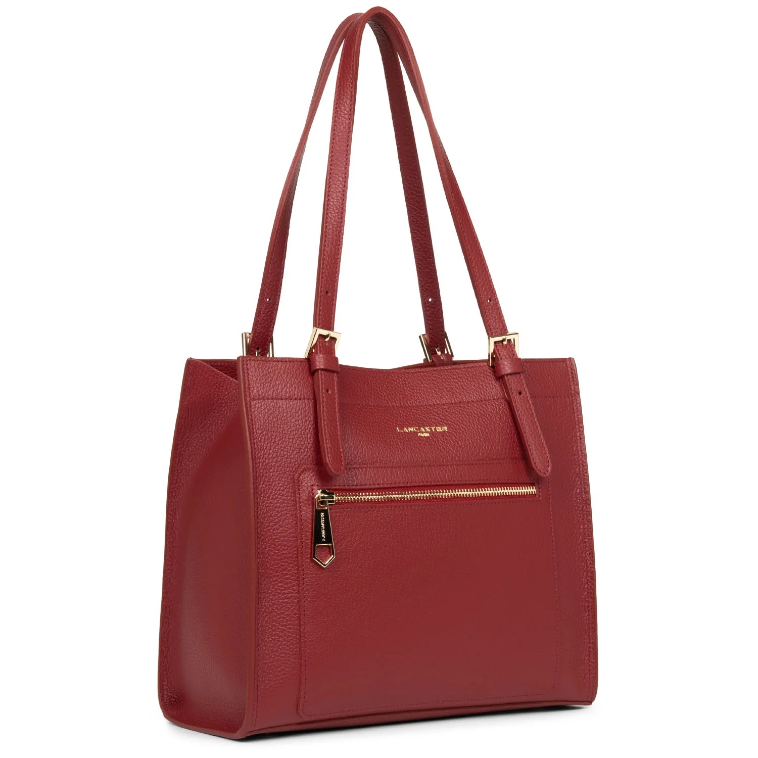 Foulonné Double-Sac cabas épaule