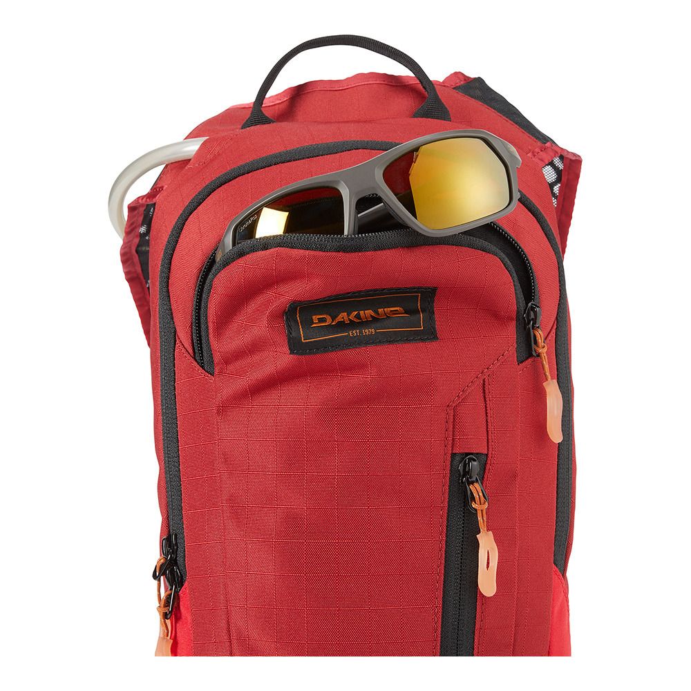 Dakine SHUTTLE 6L - Sac d'hydratation Homme steel grey