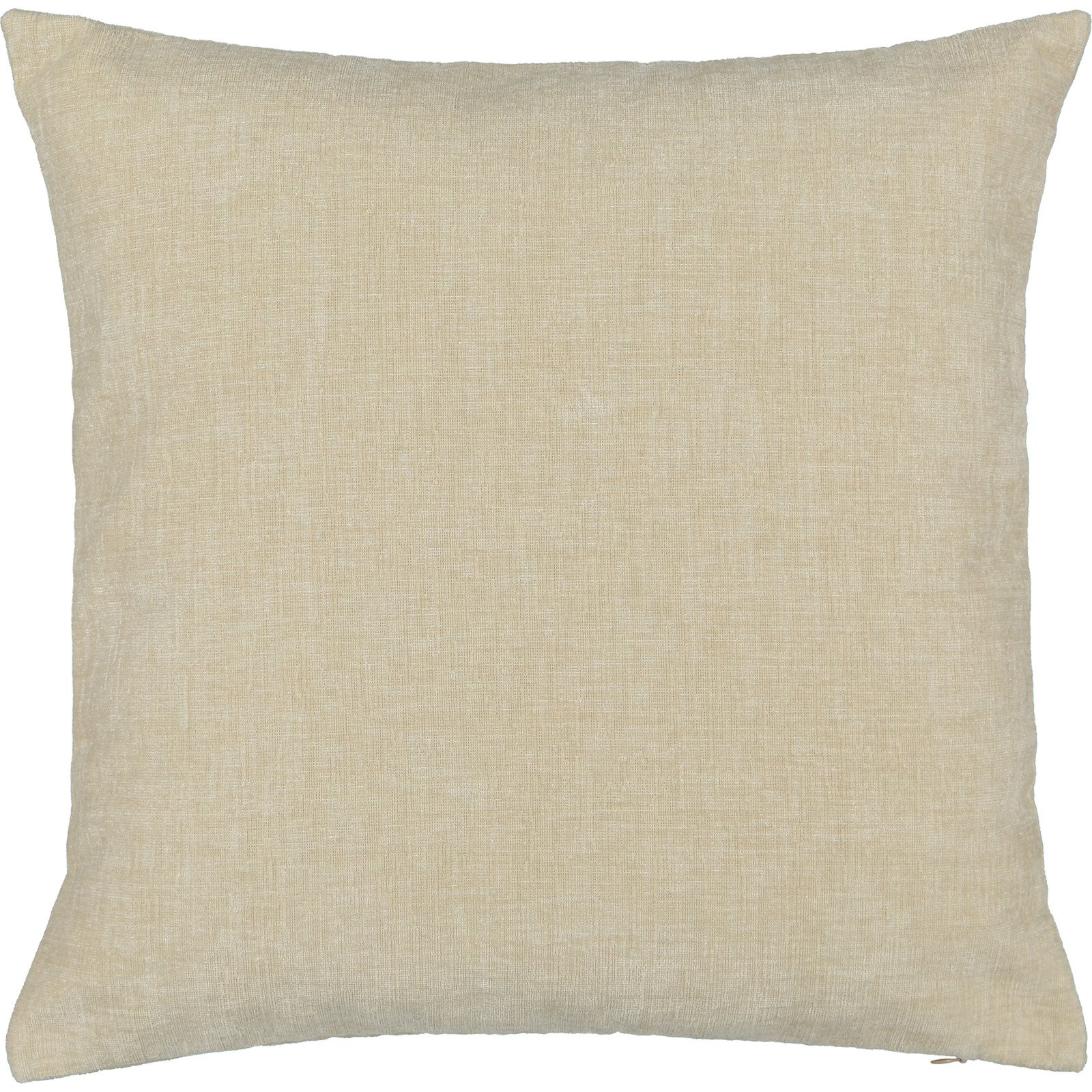 Zierkissenhülle Chenille 45 x 45 cm