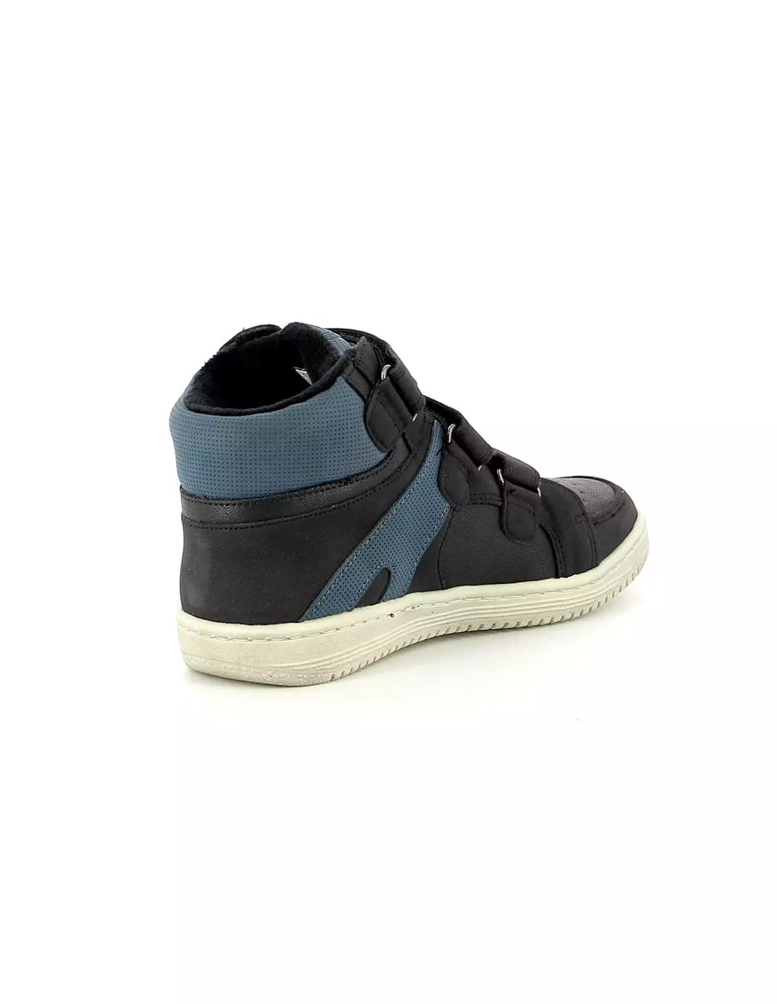 KICKERS LOHAN - Sneakers Noirbleu