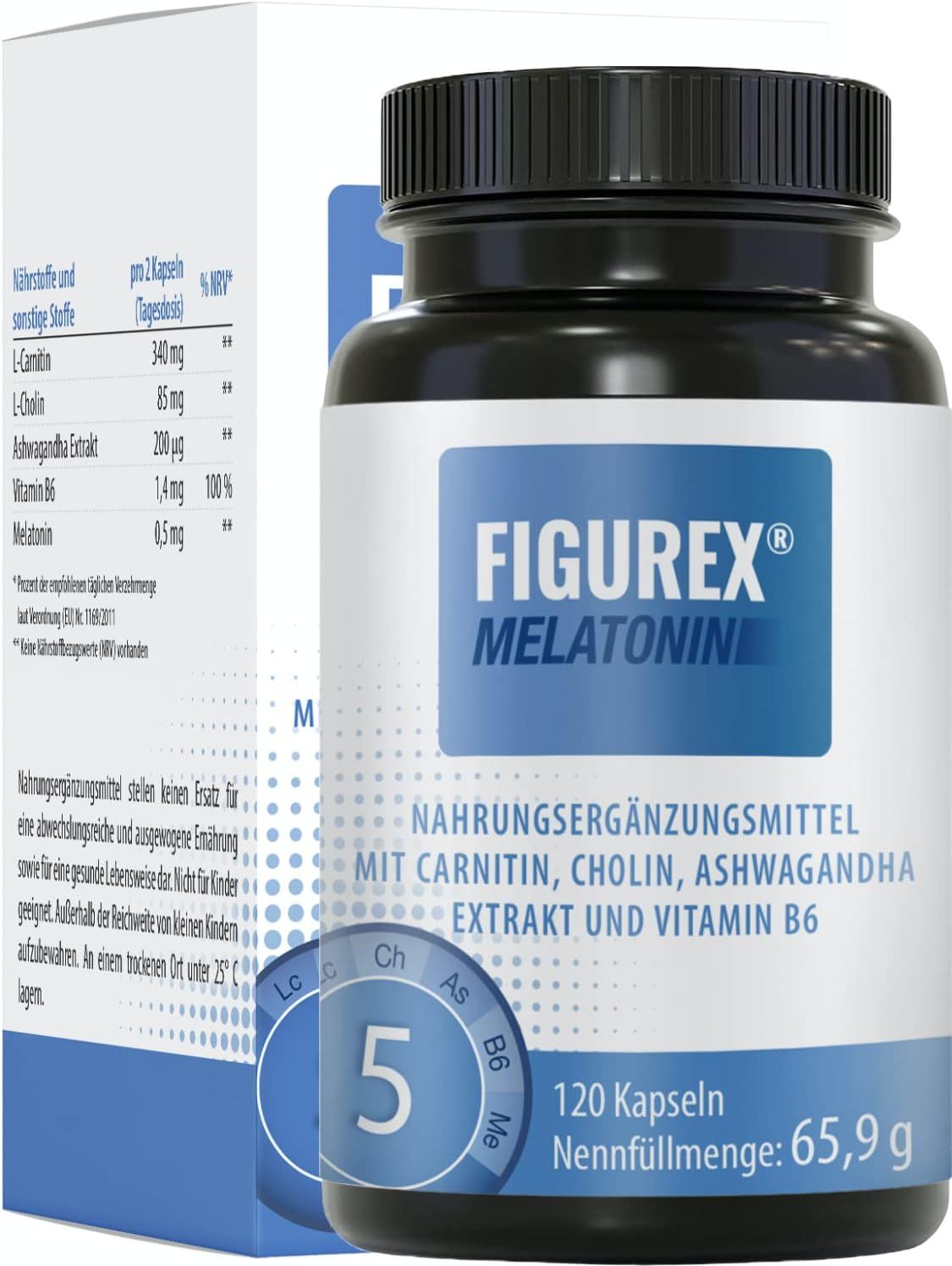 FIGUREX Melatonin