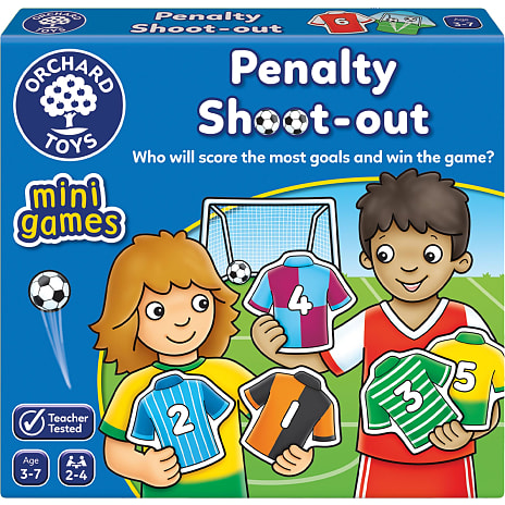 Orchard Toys Penalty Shoot-out mini spil