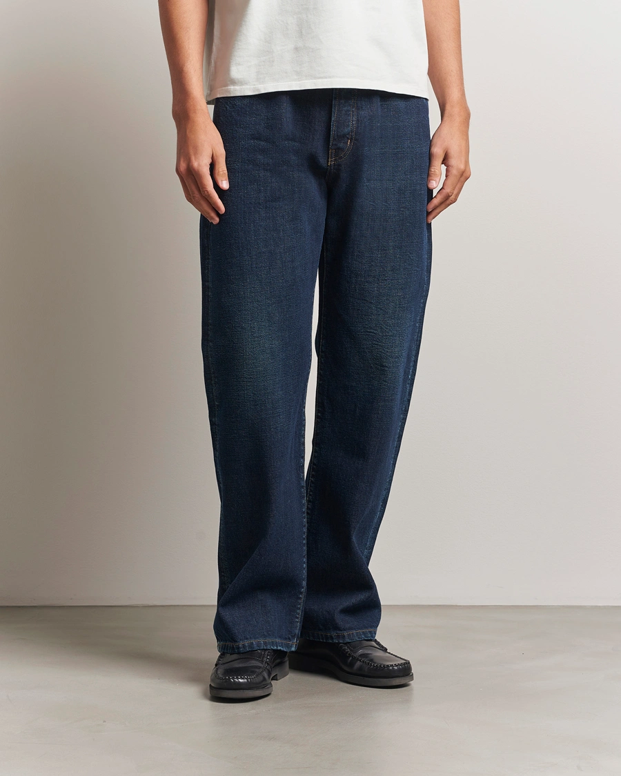 Jeanerica VM009 Vega Jeans Blue Scuro