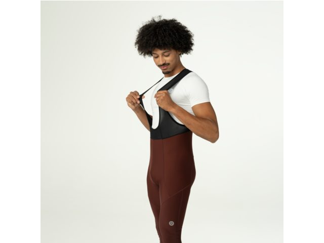 AGU Prime Performance III bibtights med pude Modica herre