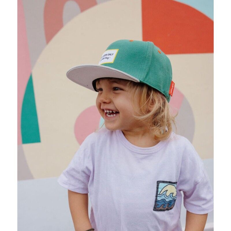 Mini Captain Cap - Casquette enfant