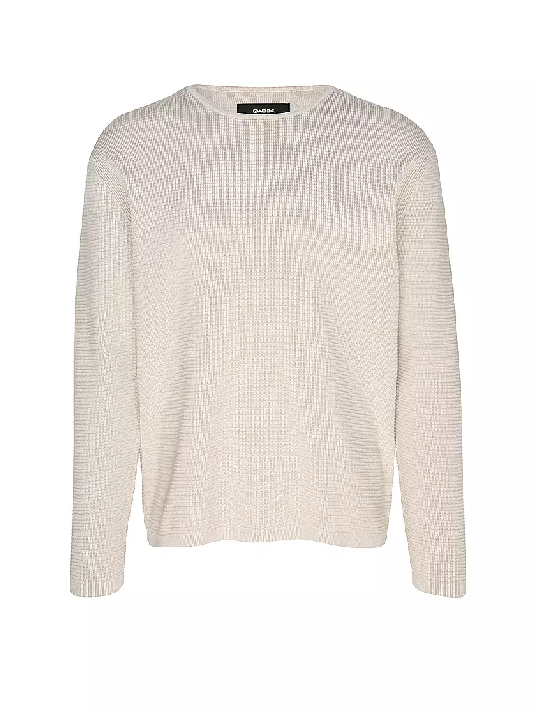 GABBA Pullover creme