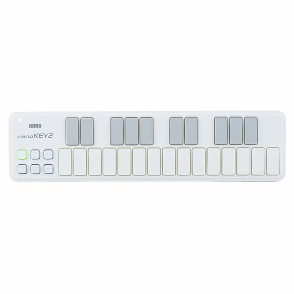 Korg nanoKEY 2 white