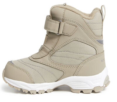 Nordbjørn Polar Vintersko, Dark Beige