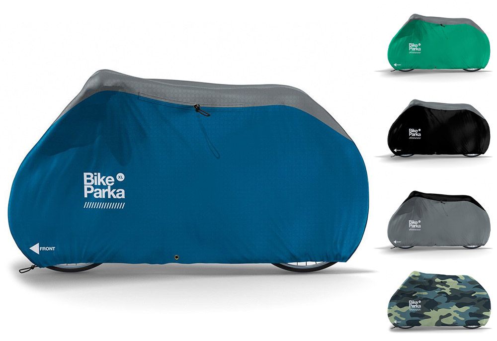 BikeParka XL - Fahrradabdeckung kaufen | Bike-Discount