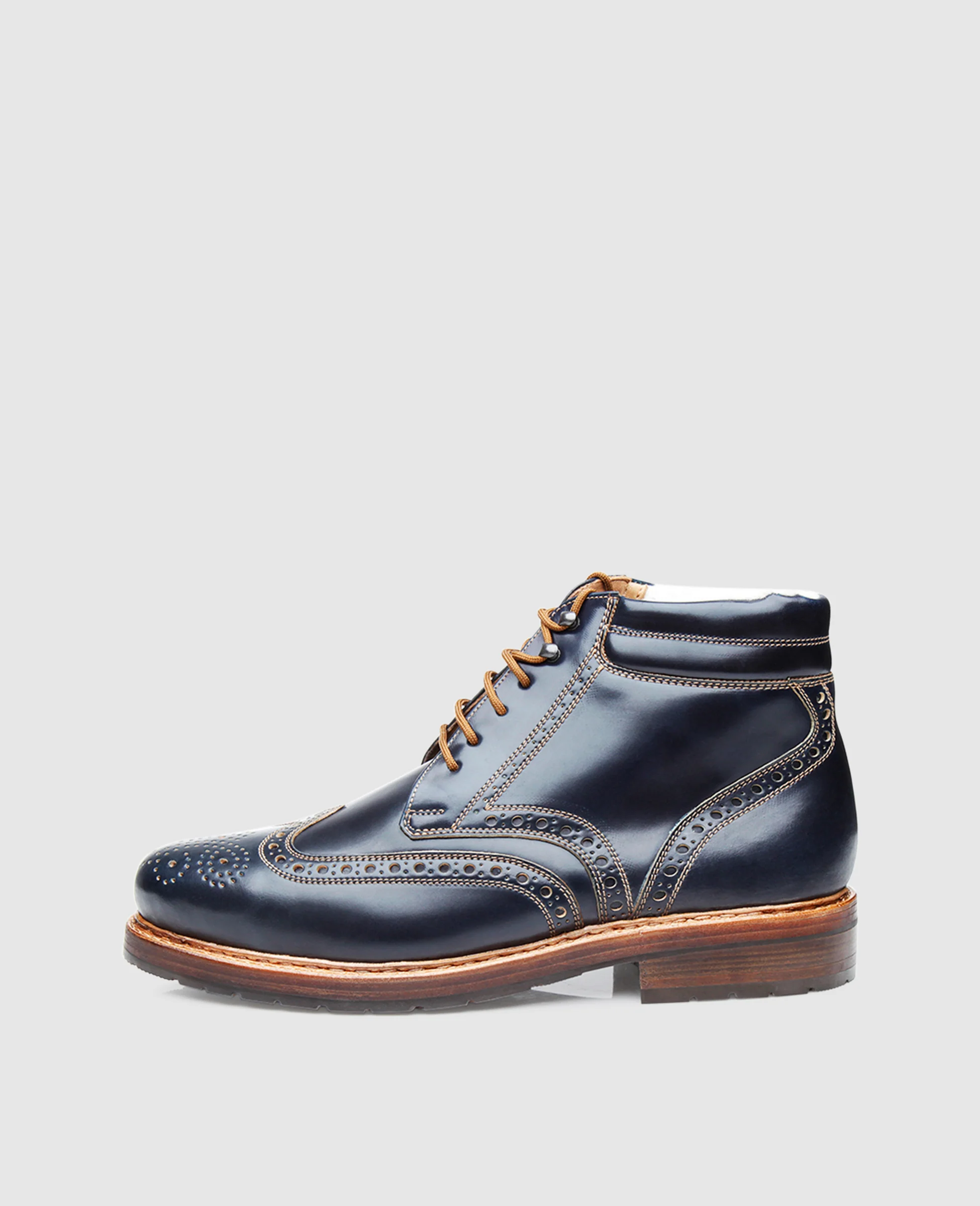 Buda Full-Brogue C