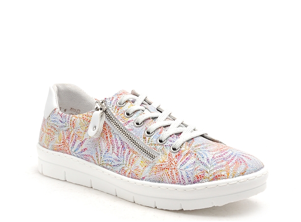Remonte basses femme d5800 multicolore
