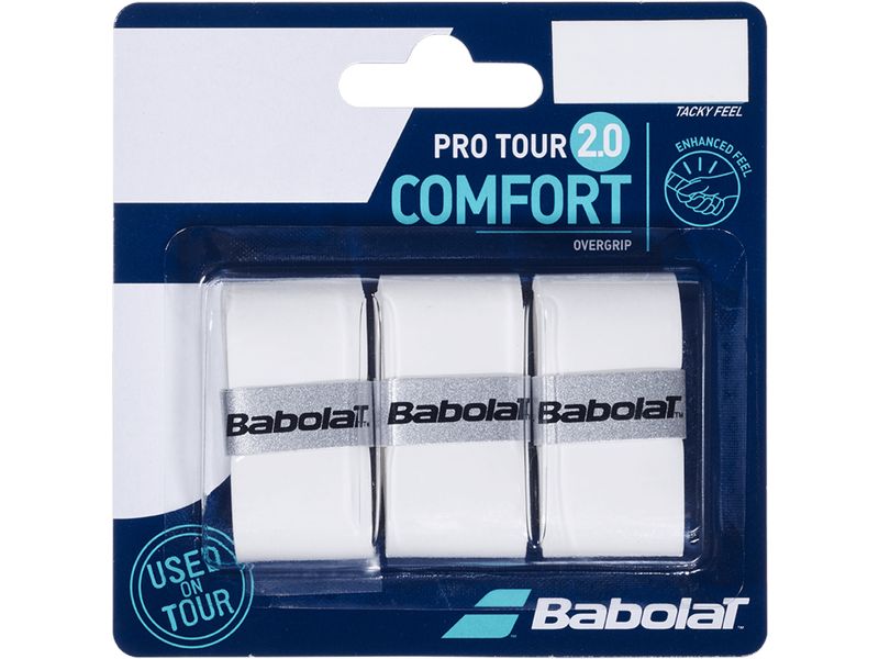 Babolat Over Grip PRO TOUR 2.0 X3 Griffband