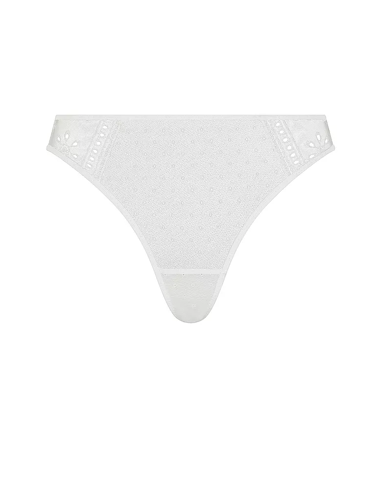 PASSIONATA String PRISCA  weiss