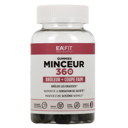 Minceur 360 - Programme perte de Poids