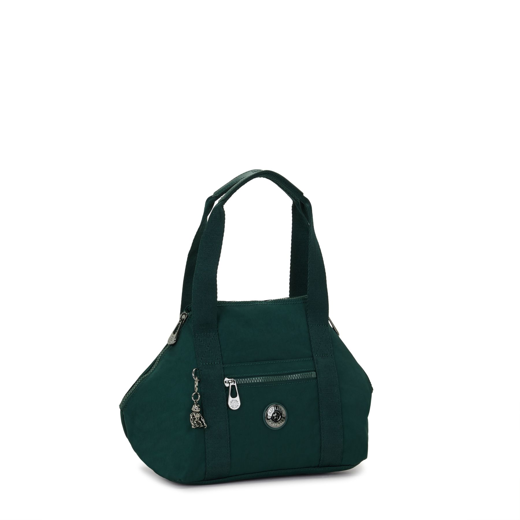 ART MINI Mini Fourre-Tout De Voyage Avec Bandoulière Détachable - Deepest Emerald