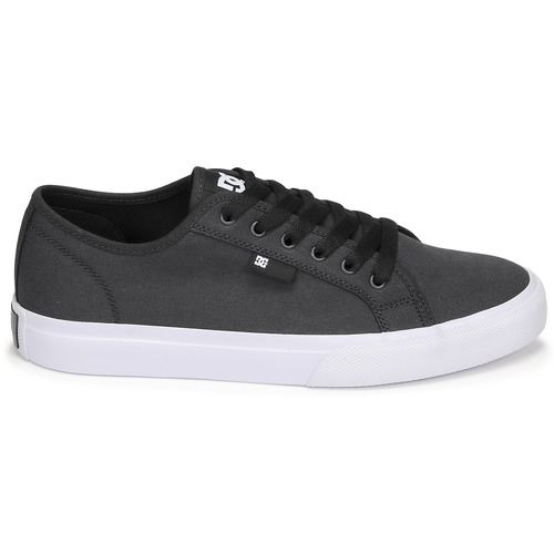 DC Shoes - MANUAL TXSE - Gris / Blanc