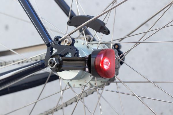 Reelight SL120 Magnet Lygtesæt m. Backup