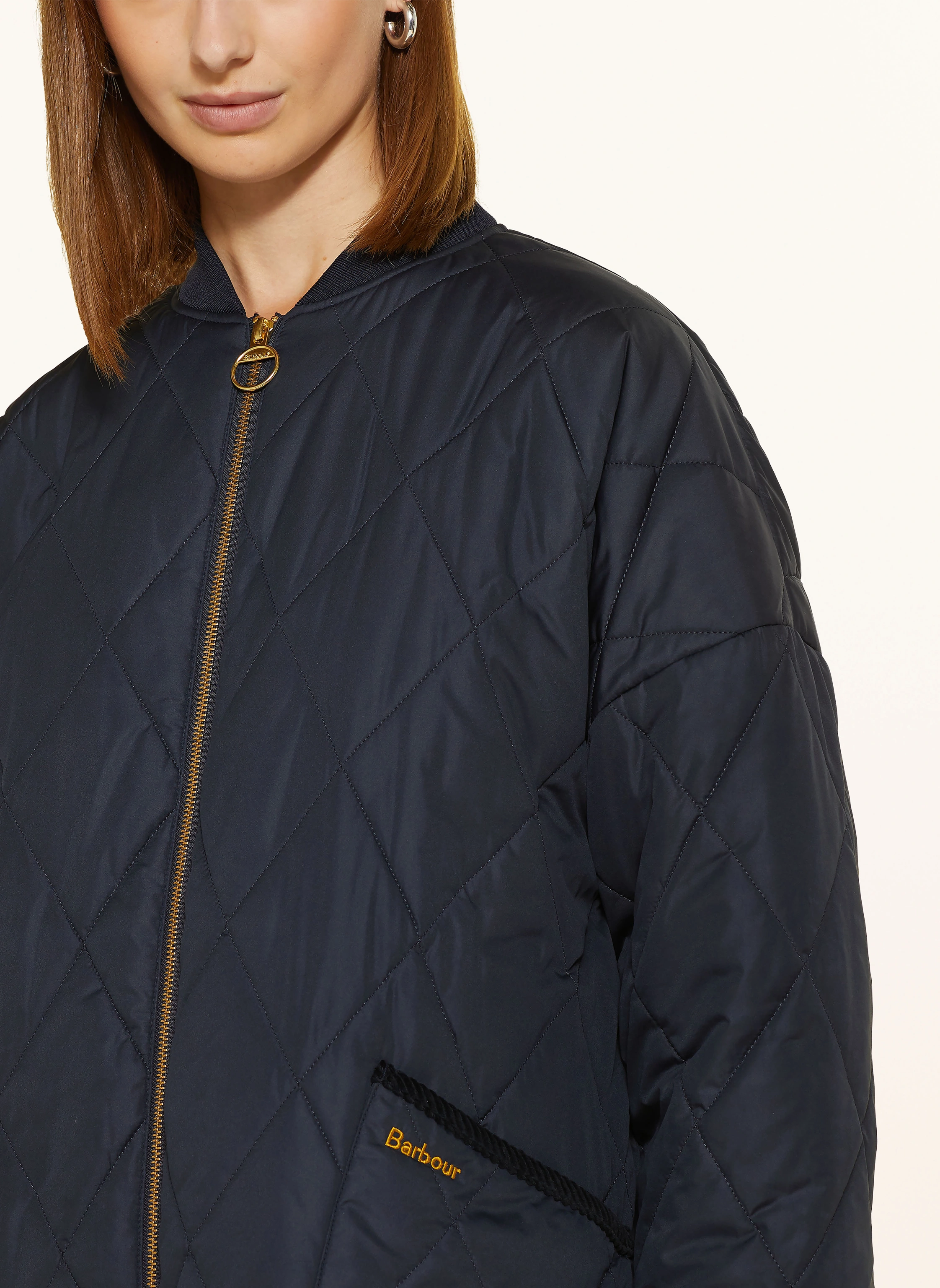 Barbour Steppmantel RHEA