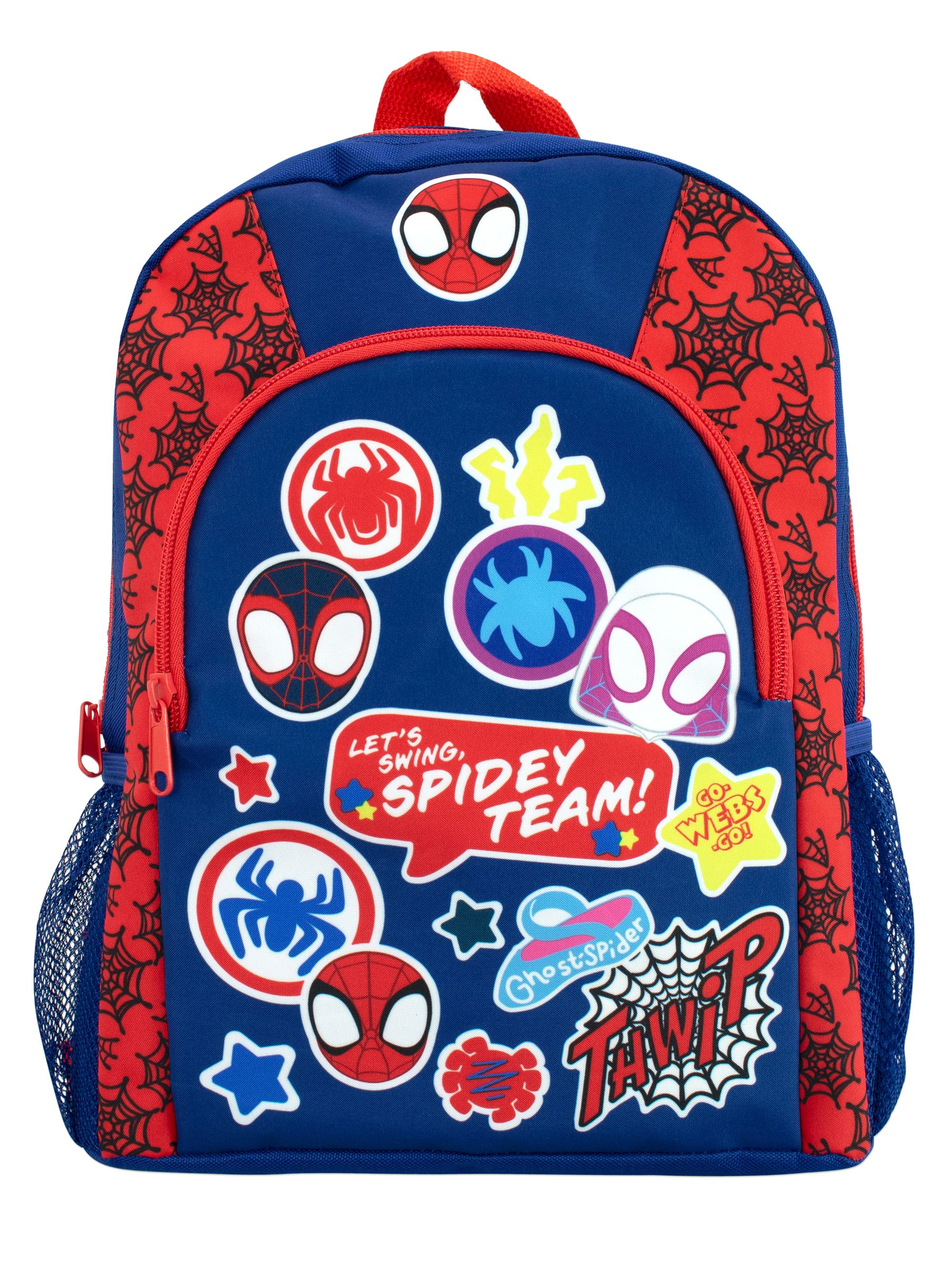 Character Spidey & His Amazing Friends Backpack
