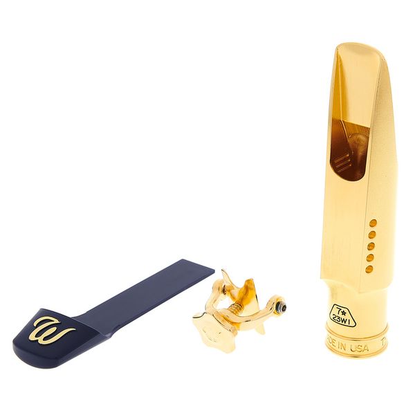 Theo Wanne Shiva IV Tenor 7* Gold